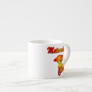 Taza De Espresso Chick de meteorología nº 5