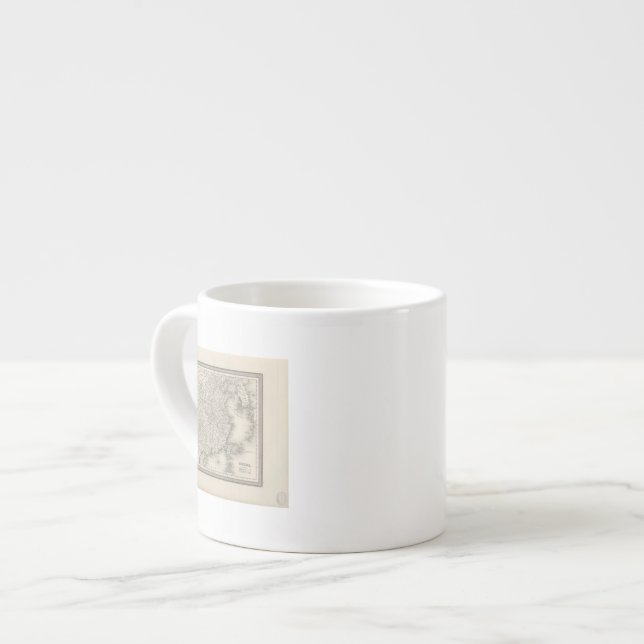 Taza De Espresso China 13 (Izquierda)