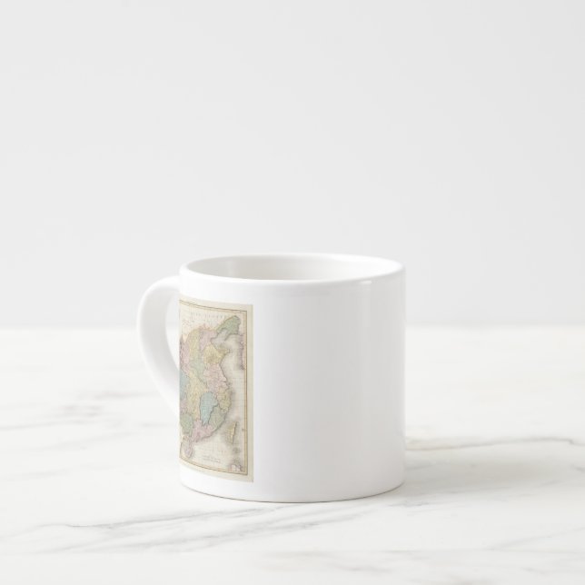 Taza De Espresso China 6 (Izquierda)