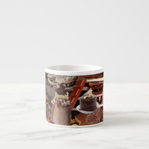 Taza De Espresso Chockablock Chocs