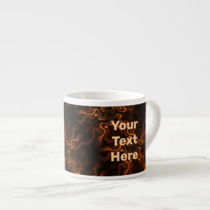 Taza De Espresso Chocolate mexicano