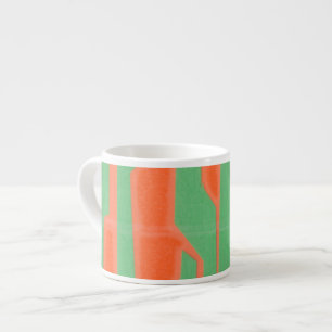 Taza De Espresso Circuito moderno I