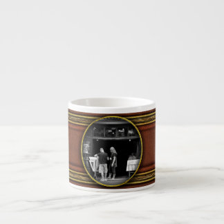 Taza De Espresso Ciudad - Baltimore, MD - Galerías de etiquetas