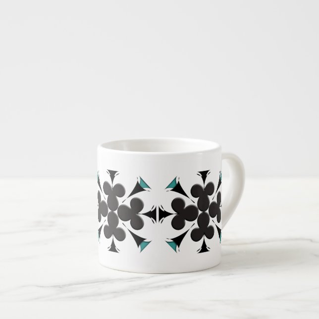 Taza De Espresso Clubes (Derecha)