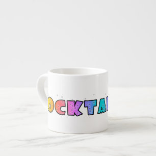TAZA DE ESPRESSO ¡COCKTAIL! ESPRESSO MUG