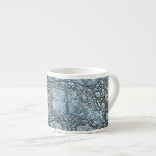 Taza De Espresso Cocodrilo