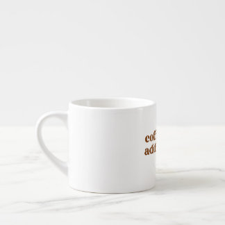 Taza De Espresso Coffee addicts mug