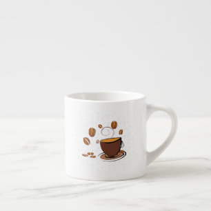 Taza De Espresso Coffee Love