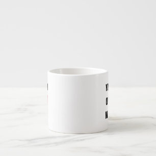 Taza De Espresso Coffee Mug divertido