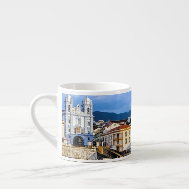 Taza De Espresso Colección de la Copa Espresso Personalizado de las (Izquierda)