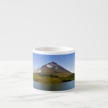 Colección de la Copa Pico Azores Espresso