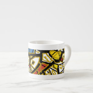 Taza De Espresso Colección GAST Candy jar-GOLD