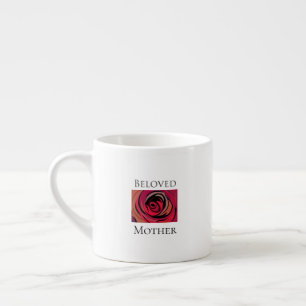 Taza De Espresso Colección querida - Personalizable Expresso Mug