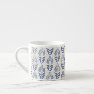 Taza de Espresso - Colección Tulipanes de Ámsterda
