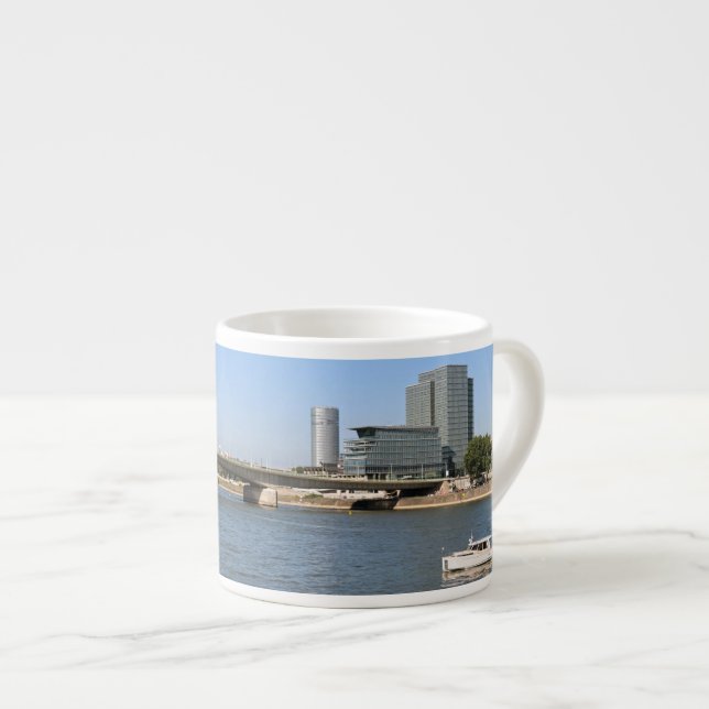 Taza De Espresso Colonia (Derecha)