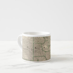 Taza De Espresso Colorado 12