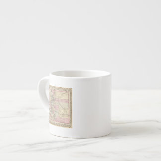Taza De Espresso Colorado 14