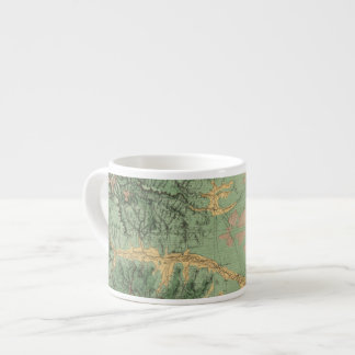 Taza De Espresso Colorado 7