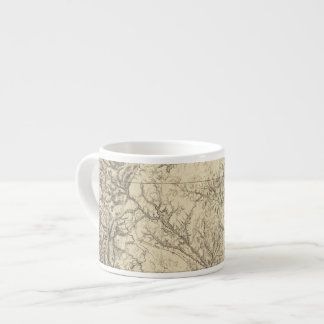 Taza De Espresso Colorado meridional