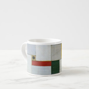 Taza De Espresso Coloree el diseño para el techo de la cervecería