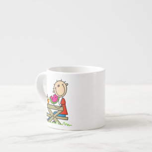 Taza De Espresso Comer sandía