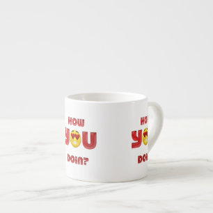 Taza De Espresso ¿Cómo Lo Haces?