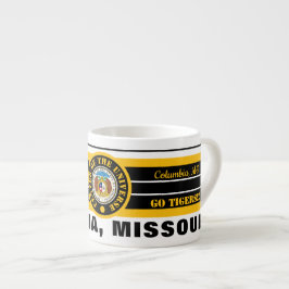 Taza De Espresso COMOCOU COLUMBIA, MISSOURI (COU) Copa de Espresso