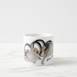 Taza De Espresso Con amor