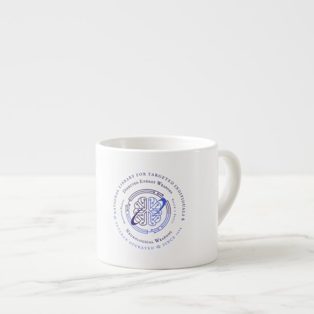 Taza De Espresso Conciencia  (Derecha)