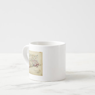 Taza De Espresso Connecticut 11