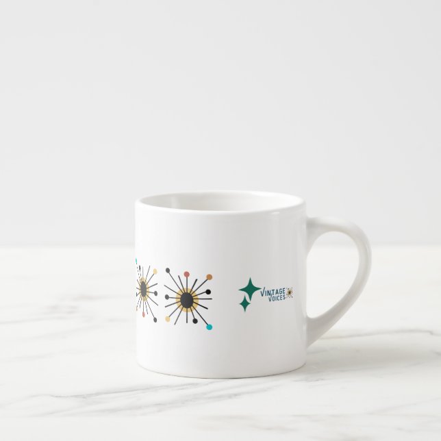 Taza De Espresso Copa Espresso (Derecha)