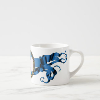 Taza De Espresso Copa JFN Expresso/Cappuccino