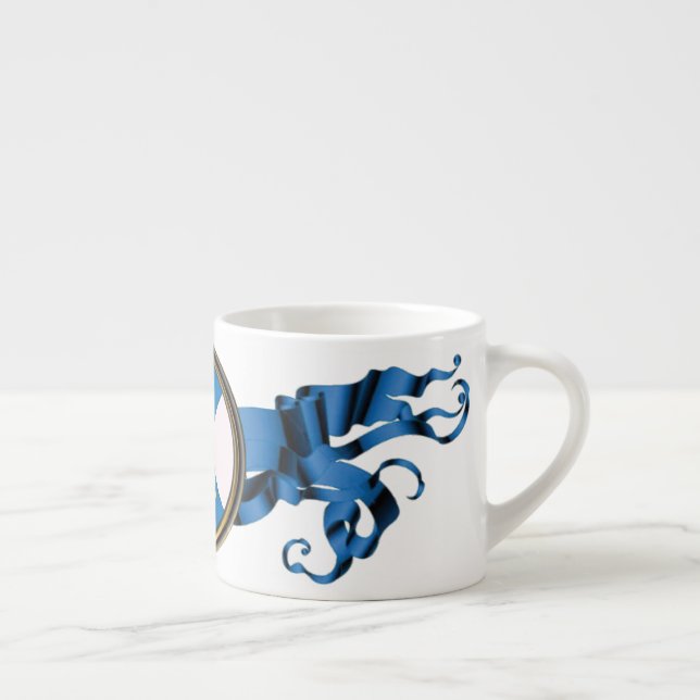 Taza De Espresso Copa JFN Expresso/Cappuccino (Derecha)