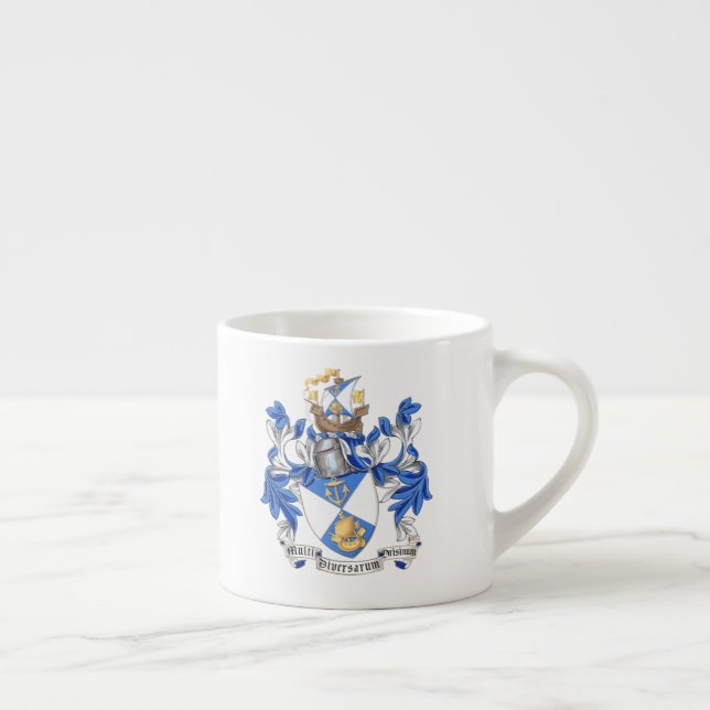 Taza De Espresso Copa JFN Expresso/Cappuccino (Derecha)