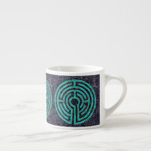 Taza De Espresso Copa LABYRINTH III Espresso