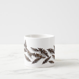 Taza De Espresso Copa Pine Cone Espresso