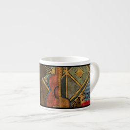 Taza De Espresso Copa Scat Masters Expresso