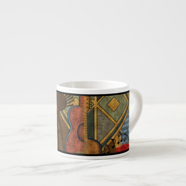 Taza De Espresso Copa Scat Masters Expresso (Derecha)