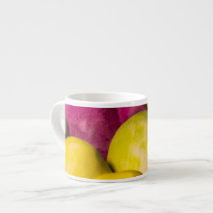 Taza De Espresso Corazón, corazón dulce...