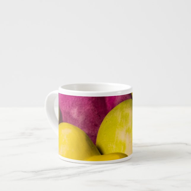 Taza De Espresso Corazón, corazón dulce... (Izquierda)