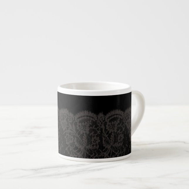 Taza De Espresso Cordón 2 (Derecha)