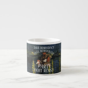 TAZA DE ESPRESSO COSTO DE AMÉRICA SENADO DE MAINE DOJ FBI TROY JACK