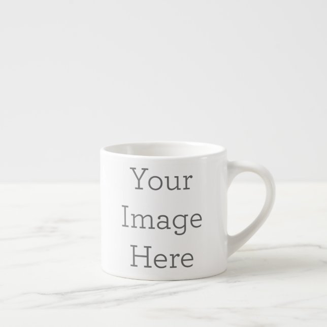 Taza, Espresso (Derecha)