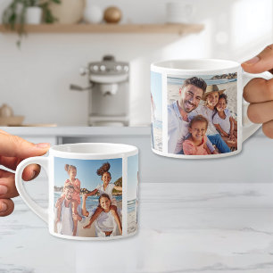 Taza De Espresso Crea tu propia foto
