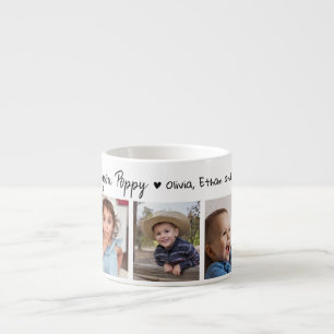 Taza De Espresso Crea tu propia foto 5. Te queremos.