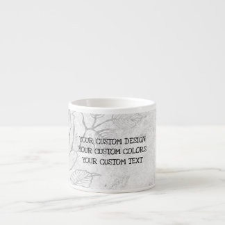 Taza De Espresso Crear su propio Personalizado