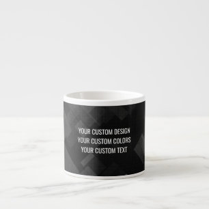 Taza De Espresso Crear su propio Personalizado
