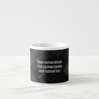 Taza De Espresso Crear su propio Personalizado