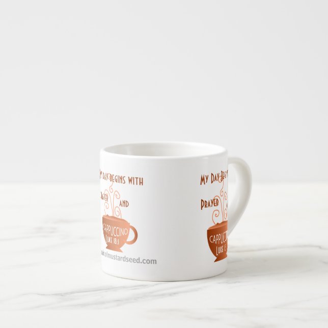 Taza De Espresso cristiano (Derecha)