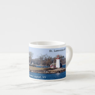 Taza De Espresso Crossover Island Light espresso mug